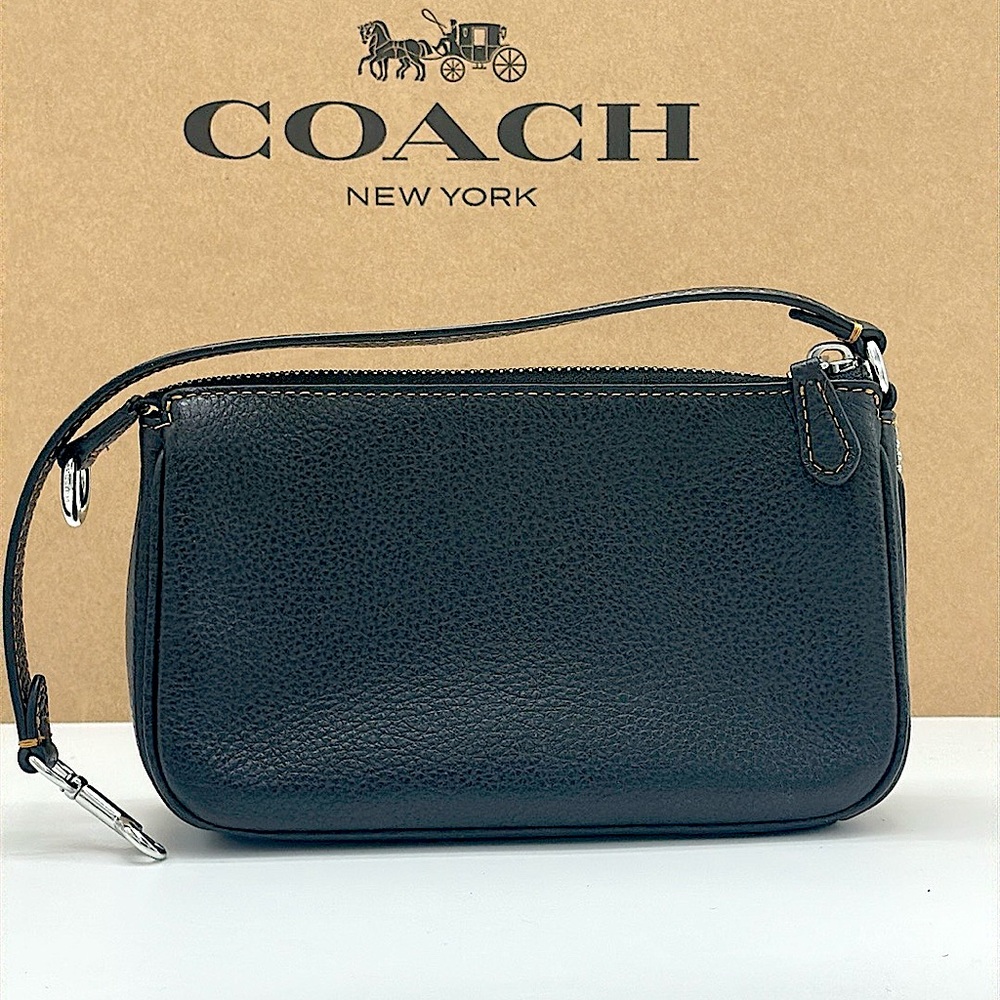 Coach Nolita 19 With Happy Dog cc914 NWT - Picture 14 of 16